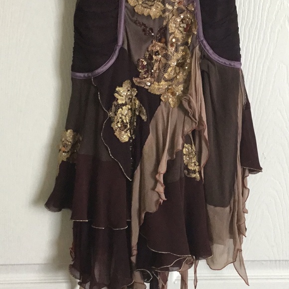 Mandalay purple dress - Picture 6 of 6